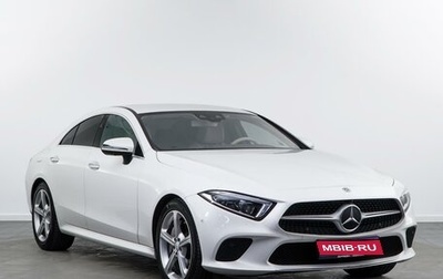 Mercedes-Benz CLS, 2018 год, 4 515 515 рублей, 1 фотография