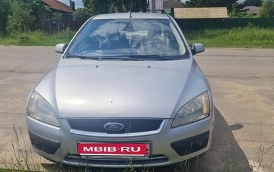 Ford Focus II рестайлинг, 2006 год, 380 000 рублей, 1 фотография