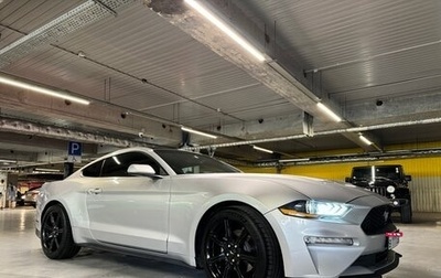 Ford Mustang VI рестайлинг, 2019 год, 2 050 000 рублей, 1 фотография