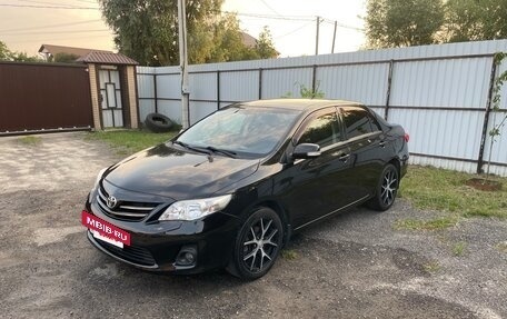 Toyota Corolla, 2010 год, 900 000 рублей, 2 фотография