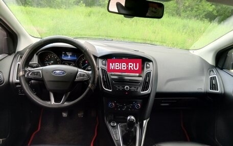 Ford Focus III, 2017 год, 970 000 рублей, 13 фотография