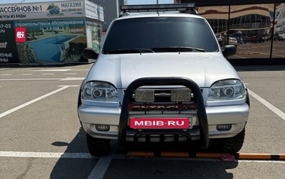 Chevrolet Niva I рестайлинг, 2003 год, 430 000 рублей, 1 фотография