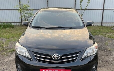 Toyota Corolla, 2010 год, 900 000 рублей, 3 фотография