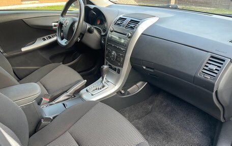 Toyota Corolla, 2010 год, 900 000 рублей, 10 фотография