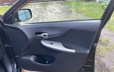 Toyota Corolla, 2010 год, 900 000 рублей, 9 фотография