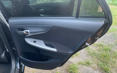 Toyota Corolla, 2010 год, 900 000 рублей, 8 фотография
