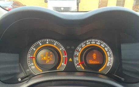 Toyota Corolla, 2010 год, 900 000 рублей, 11 фотография