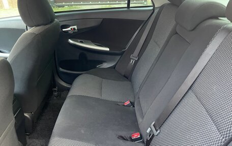 Toyota Corolla, 2010 год, 900 000 рублей, 18 фотография