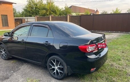 Toyota Corolla, 2010 год, 900 000 рублей, 14 фотография