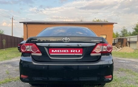 Toyota Corolla, 2010 год, 900 000 рублей, 13 фотография