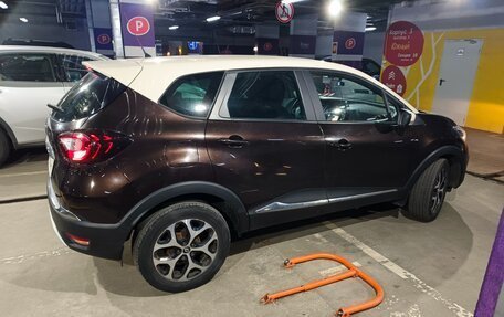 Renault Kaptur I рестайлинг, 2016 год, 985 000 рублей, 4 фотография