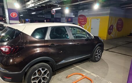 Renault Kaptur I рестайлинг, 2016 год, 985 000 рублей, 3 фотография
