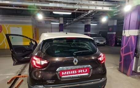 Renault Kaptur I рестайлинг, 2016 год, 985 000 рублей, 5 фотография