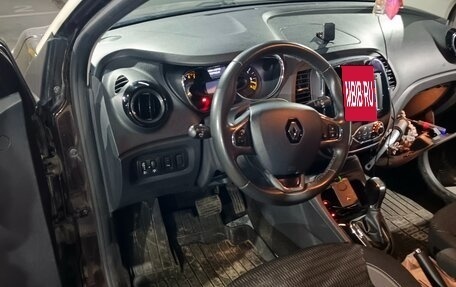 Renault Kaptur I рестайлинг, 2016 год, 985 000 рублей, 8 фотография