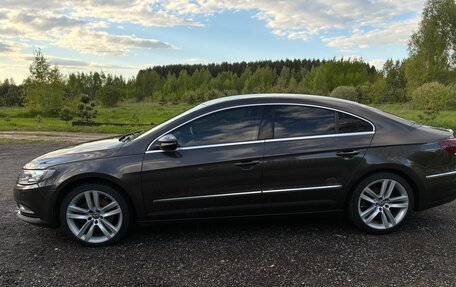 Volkswagen Passat CC I рестайлинг, 2012 год, 1 500 000 рублей, 3 фотография