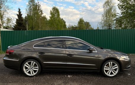 Volkswagen Passat CC I рестайлинг, 2012 год, 1 500 000 рублей, 2 фотография