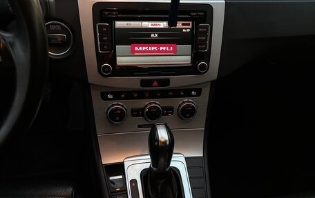 Volkswagen Passat CC I рестайлинг, 2012 год, 1 500 000 рублей, 5 фотография