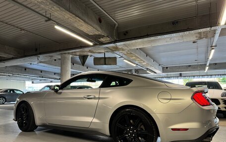 Ford Mustang VI рестайлинг, 2019 год, 2 050 000 рублей, 6 фотография