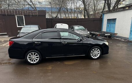 Toyota Camry, 2014 год, 1 595 000 рублей, 7 фотография