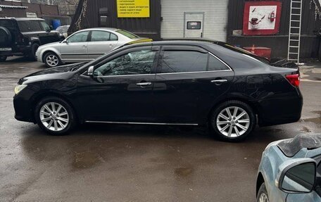 Toyota Camry, 2014 год, 1 595 000 рублей, 6 фотография