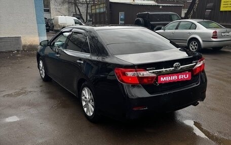 Toyota Camry, 2014 год, 1 595 000 рублей, 5 фотография