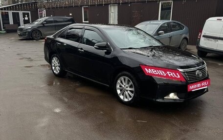 Toyota Camry, 2014 год, 1 595 000 рублей, 2 фотография