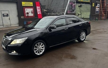 Toyota Camry, 2014 год, 1 595 000 рублей, 3 фотография