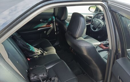 Toyota Camry, 2013 год, 2 050 000 рублей, 5 фотография