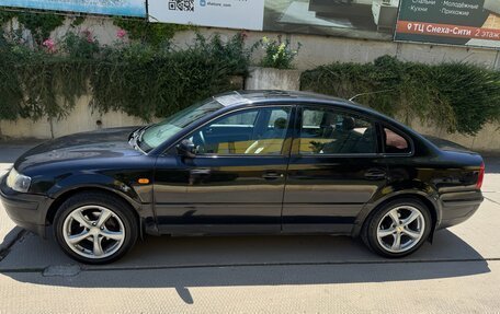 Volkswagen Passat B5+ рестайлинг, 1998 год, 385 000 рублей, 3 фотография