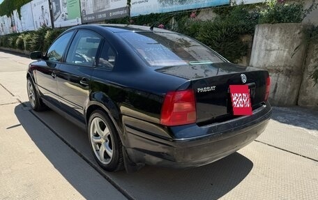 Volkswagen Passat B5+ рестайлинг, 1998 год, 385 000 рублей, 4 фотография