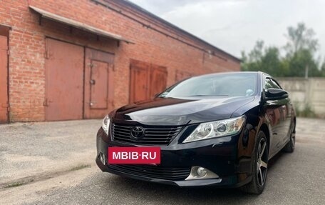 Toyota Camry, 2013 год, 2 050 000 рублей, 4 фотография
