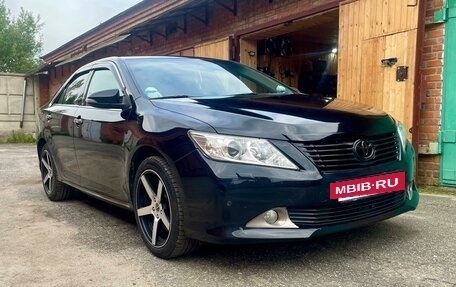 Toyota Camry, 2013 год, 2 050 000 рублей, 9 фотография