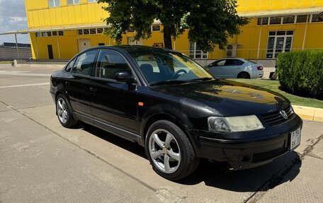 Volkswagen Passat B5+ рестайлинг, 1998 год, 385 000 рублей, 9 фотография