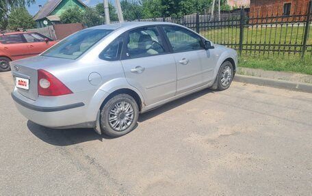 Ford Focus II рестайлинг, 2006 год, 380 000 рублей, 3 фотография