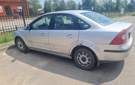 Ford Focus II рестайлинг, 2006 год, 380 000 рублей, 2 фотография
