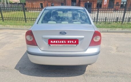 Ford Focus II рестайлинг, 2006 год, 380 000 рублей, 4 фотография