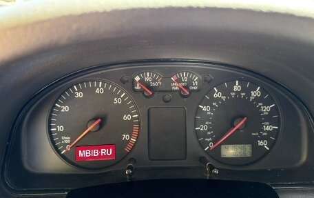 Volkswagen Passat B5+ рестайлинг, 1998 год, 385 000 рублей, 16 фотография