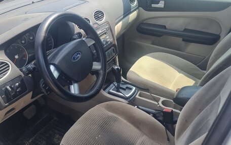 Ford Focus II рестайлинг, 2006 год, 380 000 рублей, 6 фотография