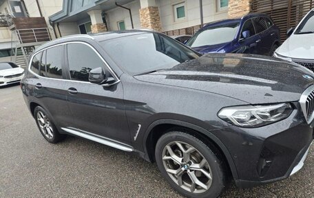 BMW X3, 2022 год, 5 580 000 рублей, 2 фотография