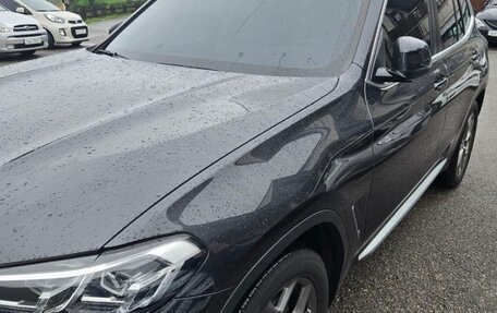 BMW X3, 2022 год, 5 580 000 рублей, 3 фотография