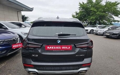 BMW X3, 2022 год, 5 580 000 рублей, 4 фотография