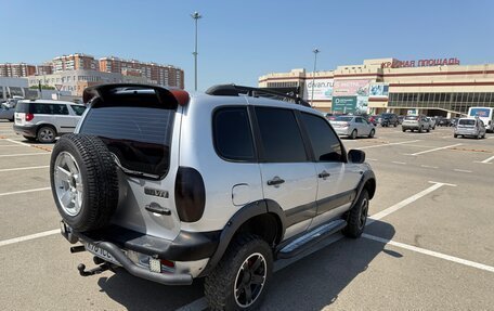 Chevrolet Niva I рестайлинг, 2003 год, 430 000 рублей, 5 фотография
