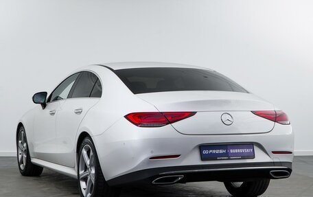Mercedes-Benz CLS, 2018 год, 4 515 515 рублей, 2 фотография