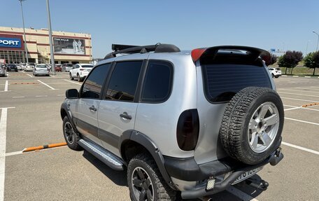 Chevrolet Niva I рестайлинг, 2003 год, 430 000 рублей, 7 фотография