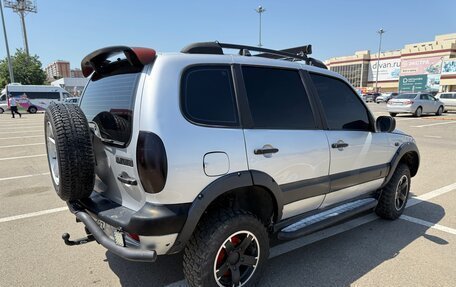 Chevrolet Niva I рестайлинг, 2003 год, 430 000 рублей, 8 фотография