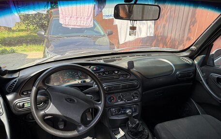 Chevrolet Niva I рестайлинг, 2003 год, 430 000 рублей, 13 фотография