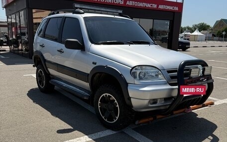 Chevrolet Niva I рестайлинг, 2003 год, 430 000 рублей, 3 фотография