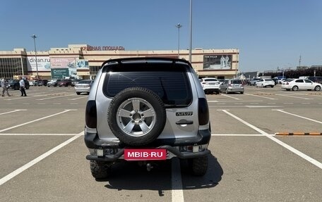 Chevrolet Niva I рестайлинг, 2003 год, 430 000 рублей, 6 фотография
