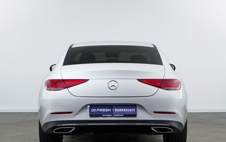 Mercedes-Benz CLS, 2018 год, 4 515 515 рублей, 4 фотография