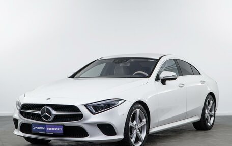 Mercedes-Benz CLS, 2018 год, 4 515 515 рублей, 5 фотография